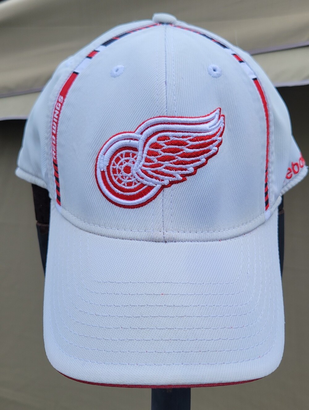 Vintage Reebok Detroit Red Wings Hat